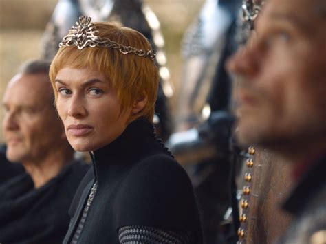 cersei lannister prophecy|'Game of Thrones' Confirms Cersei's Valonqar Prophecy With a .